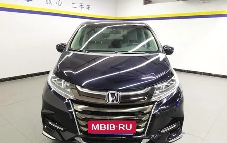 Honda Odyssey IV, 2021 год, 3 051 973 рублей, 3 фотография