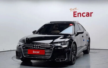 Audi A6, 2022 год, 5 228 398 рублей, 2 фотография
