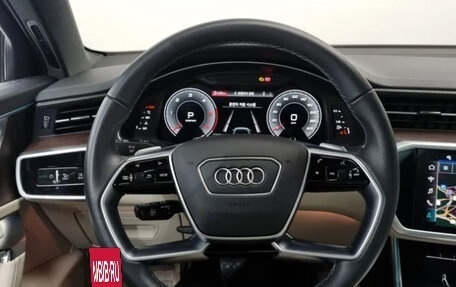 Audi A6, 2022 год, 5 228 398 рублей, 6 фотография