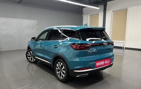 Chery Tiggo 7 Pro, 2021 год, 1 685 000 рублей, 6 фотография
