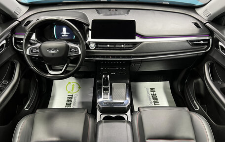 Chery Tiggo 7 Pro, 2021 год, 1 685 000 рублей, 10 фотография