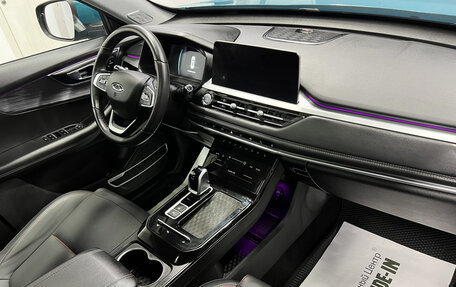 Chery Tiggo 7 Pro, 2021 год, 1 685 000 рублей, 13 фотография
