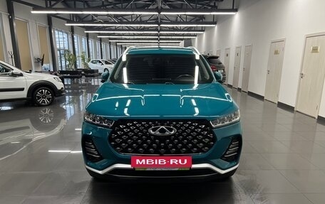 Chery Tiggo 7 Pro, 2021 год, 1 685 000 рублей, 3 фотография