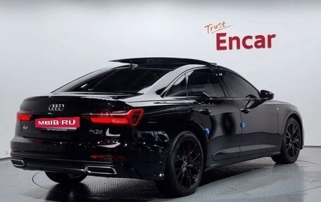 Audi A6, 2022 год, 5 228 398 рублей, 4 фотография