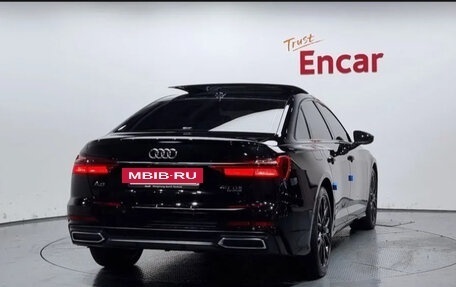 Audi A6, 2022 год, 5 228 398 рублей, 3 фотография