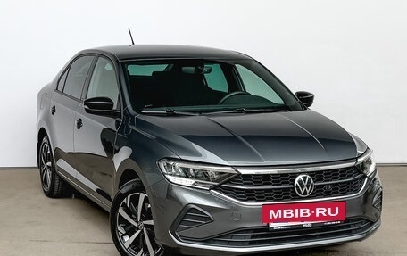Volkswagen Polo VI (EU Market), 2021 год, 1 994 000 рублей, 3 фотография
