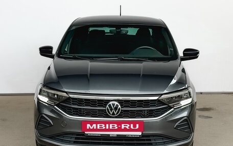 Volkswagen Polo VI (EU Market), 2021 год, 1 994 000 рублей, 2 фотография