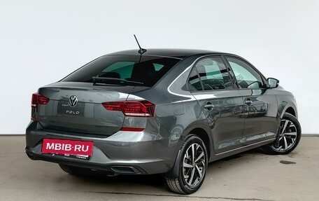 Volkswagen Polo VI (EU Market), 2021 год, 1 994 000 рублей, 5 фотография