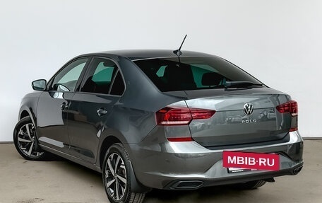Volkswagen Polo VI (EU Market), 2021 год, 1 994 000 рублей, 7 фотография