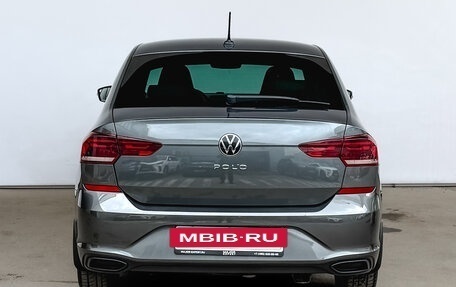 Volkswagen Polo VI (EU Market), 2021 год, 1 994 000 рублей, 6 фотография