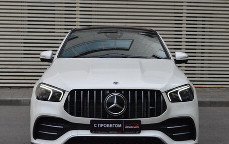 Mercedes-Benz GLE Coupe AMG, 2020 год, 11 600 000 рублей, 3 фотография