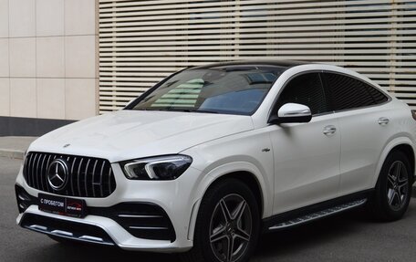 Mercedes-Benz GLE Coupe AMG, 2020 год, 11 600 000 рублей, 2 фотография