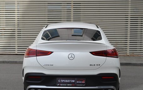 Mercedes-Benz GLE Coupe AMG, 2020 год, 11 600 000 рублей, 4 фотография
