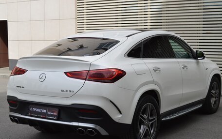 Mercedes-Benz GLE Coupe AMG, 2020 год, 11 600 000 рублей, 7 фотография