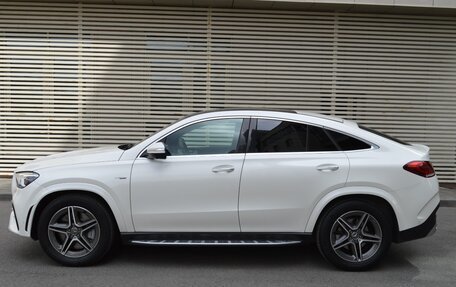 Mercedes-Benz GLE Coupe AMG, 2020 год, 11 600 000 рублей, 6 фотография