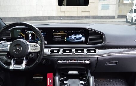 Mercedes-Benz GLE Coupe AMG, 2020 год, 11 600 000 рублей, 9 фотография