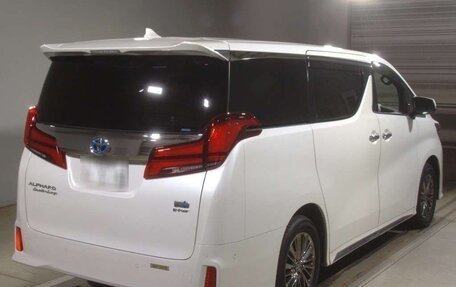 Toyota Alphard III, 2021 год, 4 553 000 рублей, 2 фотография