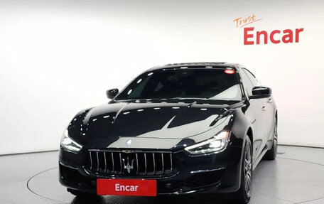 Maserati Ghibli, 2020 год, 3 950 000 рублей, 2 фотография