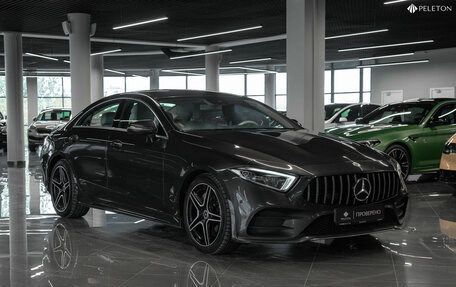Mercedes-Benz CLS, 2020 год, 5 700 000 рублей, 2 фотография