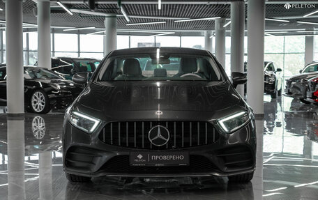 Mercedes-Benz CLS, 2020 год, 5 700 000 рублей, 3 фотография