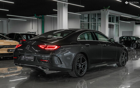 Mercedes-Benz CLS, 2020 год, 5 700 000 рублей, 5 фотография