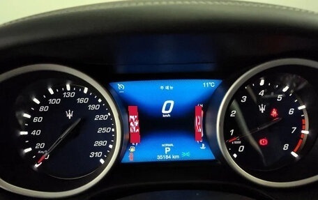 Maserati Ghibli, 2020 год, 3 950 000 рублей, 9 фотография