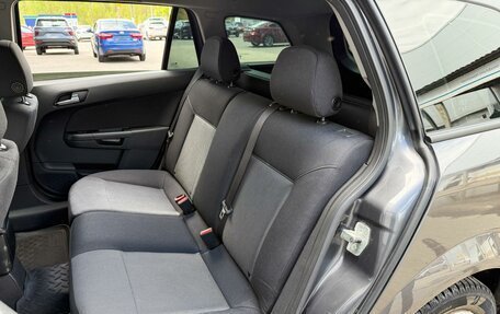 Opel Astra H, 2011 год, 635 000 рублей, 9 фотография