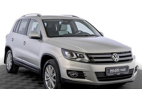 Volkswagen Tiguan I, 2012 год, 1 511 500 рублей, 3 фотография