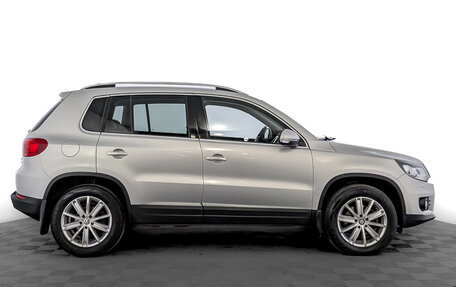 Volkswagen Tiguan I, 2012 год, 1 511 500 рублей, 4 фотография