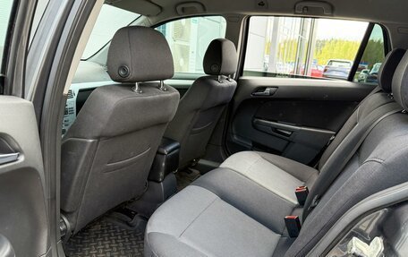 Opel Astra H, 2011 год, 635 000 рублей, 11 фотография