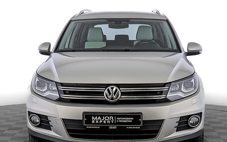 Volkswagen Tiguan I, 2012 год, 1 511 500 рублей, 2 фотография