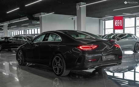 Mercedes-Benz CLS, 2020 год, 5 700 000 рублей, 4 фотография