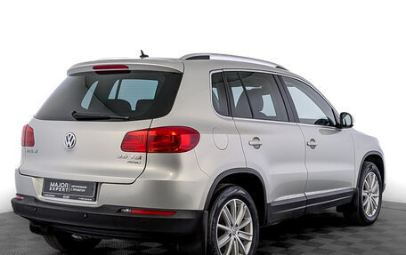 Volkswagen Tiguan I, 2012 год, 1 511 500 рублей, 5 фотография