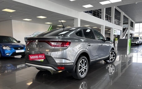 Renault Arkana I, 2019 год, 1 695 000 рублей, 2 фотография