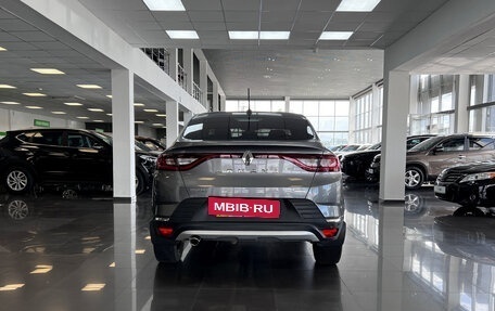 Renault Arkana I, 2019 год, 1 695 000 рублей, 4 фотография