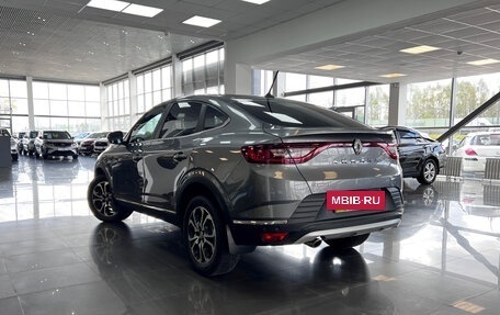 Renault Arkana I, 2019 год, 1 695 000 рублей, 6 фотография