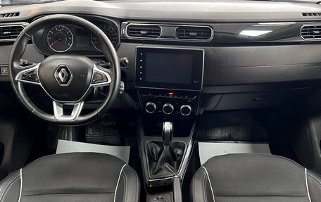 Renault Arkana I, 2019 год, 1 695 000 рублей, 10 фотография