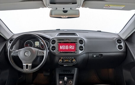 Volkswagen Tiguan I, 2012 год, 1 511 500 рублей, 14 фотография
