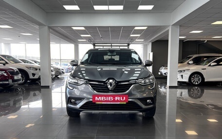 Renault Arkana I, 2019 год, 1 695 000 рублей, 3 фотография