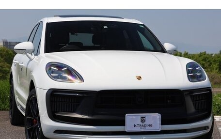 Porsche Macan I рестайлинг, 2022 год, 7 575 000 рублей, 3 фотография