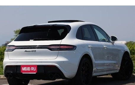 Porsche Macan I рестайлинг, 2022 год, 7 575 000 рублей, 5 фотография
