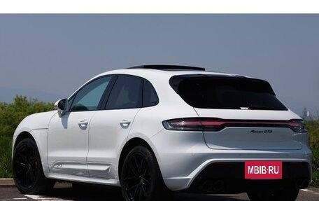 Porsche Macan I рестайлинг, 2022 год, 7 575 000 рублей, 4 фотография