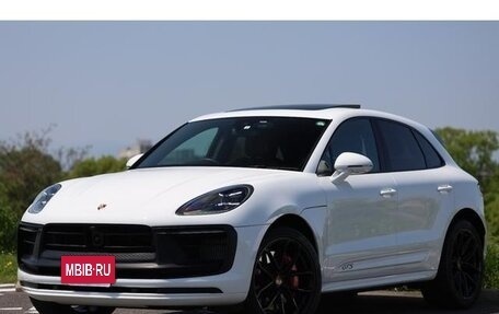 Porsche Macan I рестайлинг, 2022 год, 7 575 000 рублей, 2 фотография