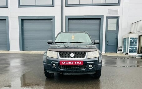 Suzuki Grand Vitara, 2008 год, 999 000 рублей, 9 фотография