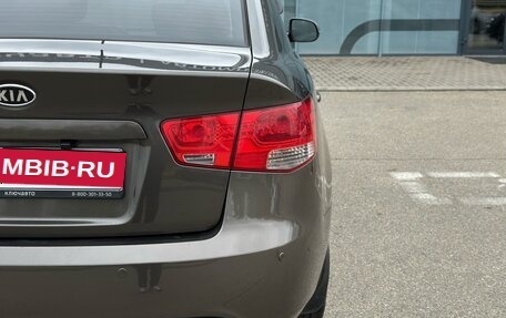 KIA Cerato III, 2010 год, 850 000 рублей, 11 фотография