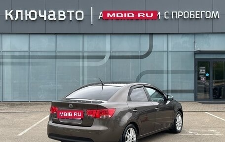 KIA Cerato III, 2010 год, 850 000 рублей, 8 фотография
