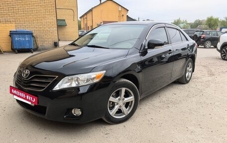 Toyota Camry, 2010 год, 1 510 000 рублей, 2 фотография
