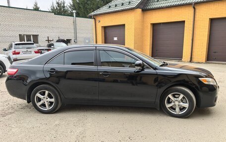 Toyota Camry, 2010 год, 1 510 000 рублей, 7 фотография