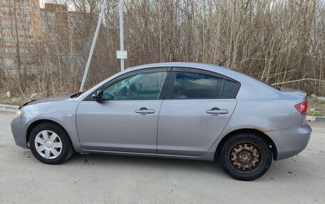 Mazda Axela, 2003 год, 440 000 рублей, 4 фотография