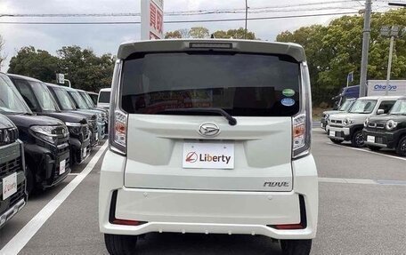 Daihatsu Move VI рестайлинг, 2021 год, 675 855 рублей, 4 фотография